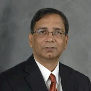 Professional headshot of Syed Hashsham
