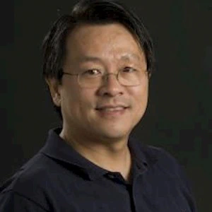 Professional headshot of Patrick Kwon