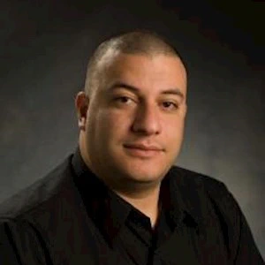 Professional headshot of Nizar Lajnef