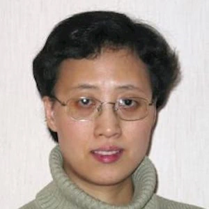 Professional headshot of Tongtong Li