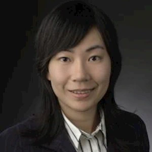 Professional headshot of Wen Li