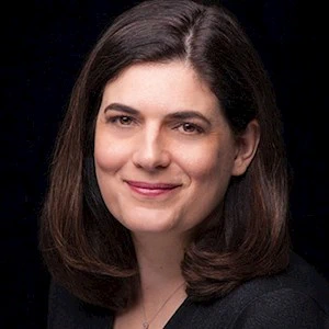 Professional headshot of Irene Xagoraraki